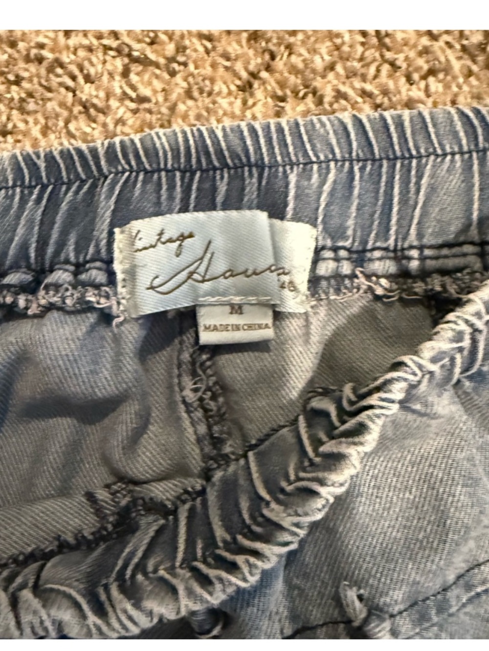 Vintage Havana Skirt - Picture 7 of 8